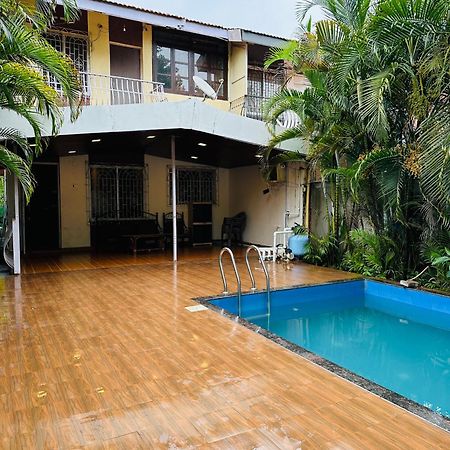 Pool Side House Vila Lonavala Exterior foto