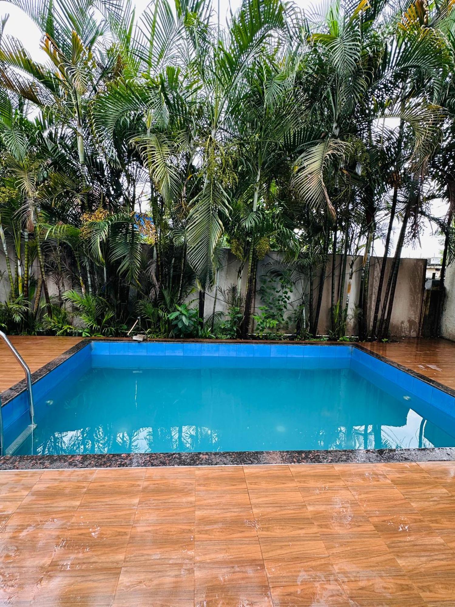 Pool Side House Vila Lonavala Exterior foto
